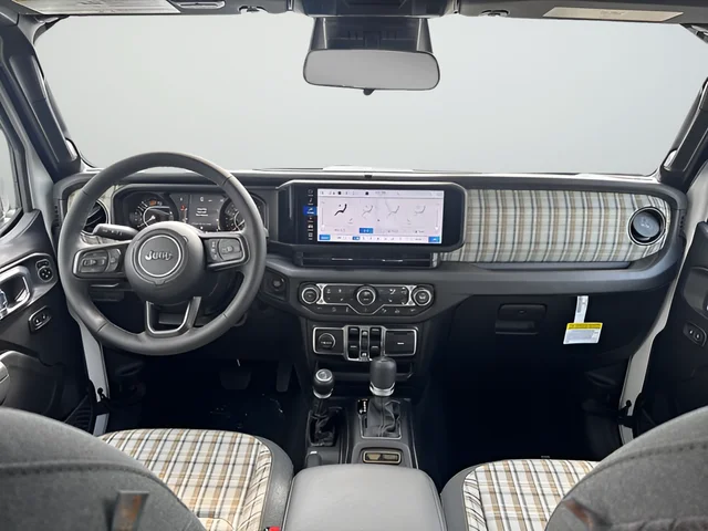 New 2026 White Jeep 85th Anniversary Edition image 13