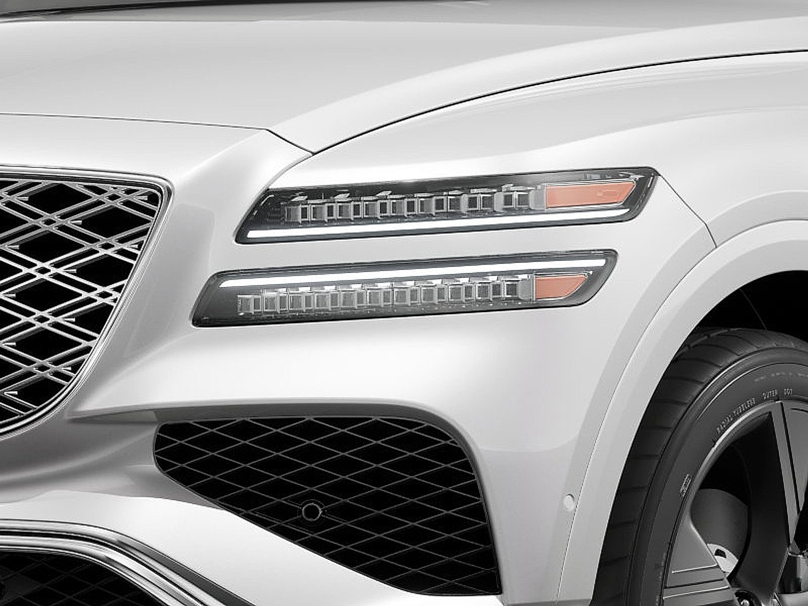 New 2026 Uyuni White Genesis 2.5T PRESTIGE image 9
