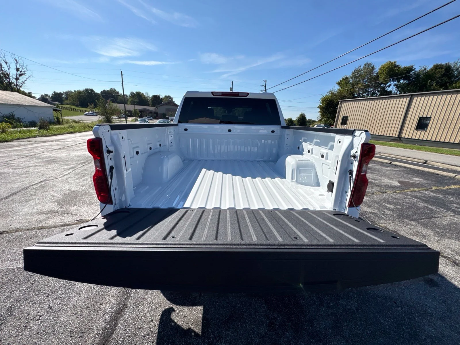 2026 Chevrolet Silverado 1500 Custom Trail Boss - Photo 25