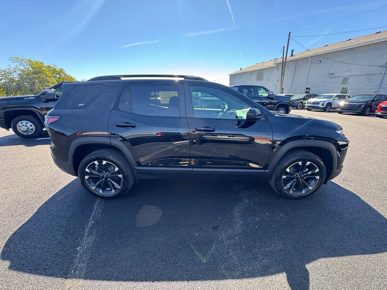 2027 Chevrolet Equinox RS - Photo 7