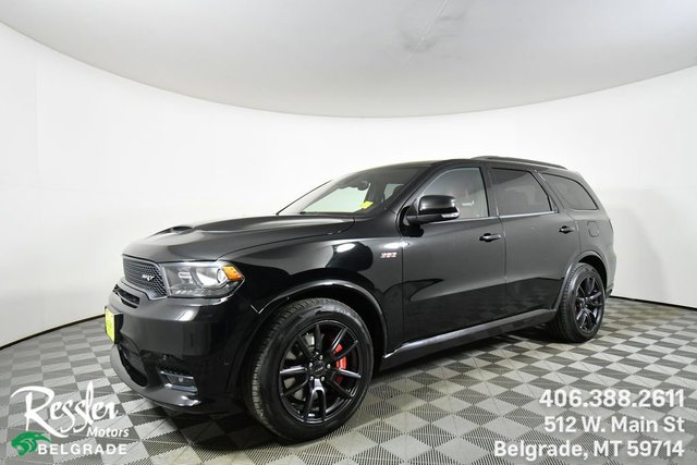 2018 Dodge Durango Durango SRT