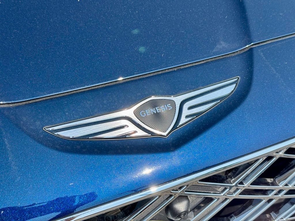 2025 GENESIS GV80 Prestige - Photo 8