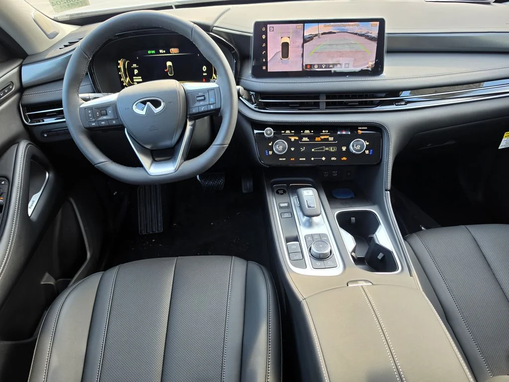 New 2027 MOONBOW BLUE INFINITI Luxe AWD image 16