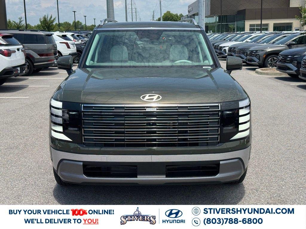 New 2026 Green Hyundai SEL Premium 8P image 8