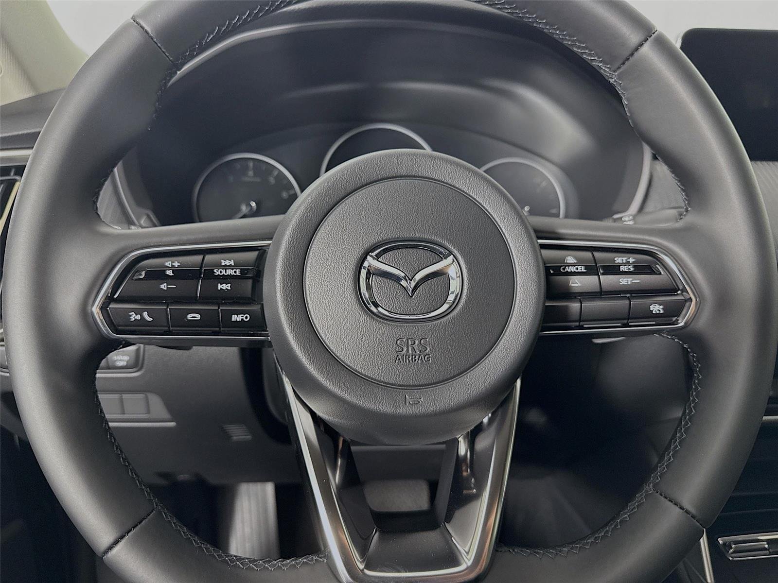 2025 Mazda CX-90 Select Package - Photo 17