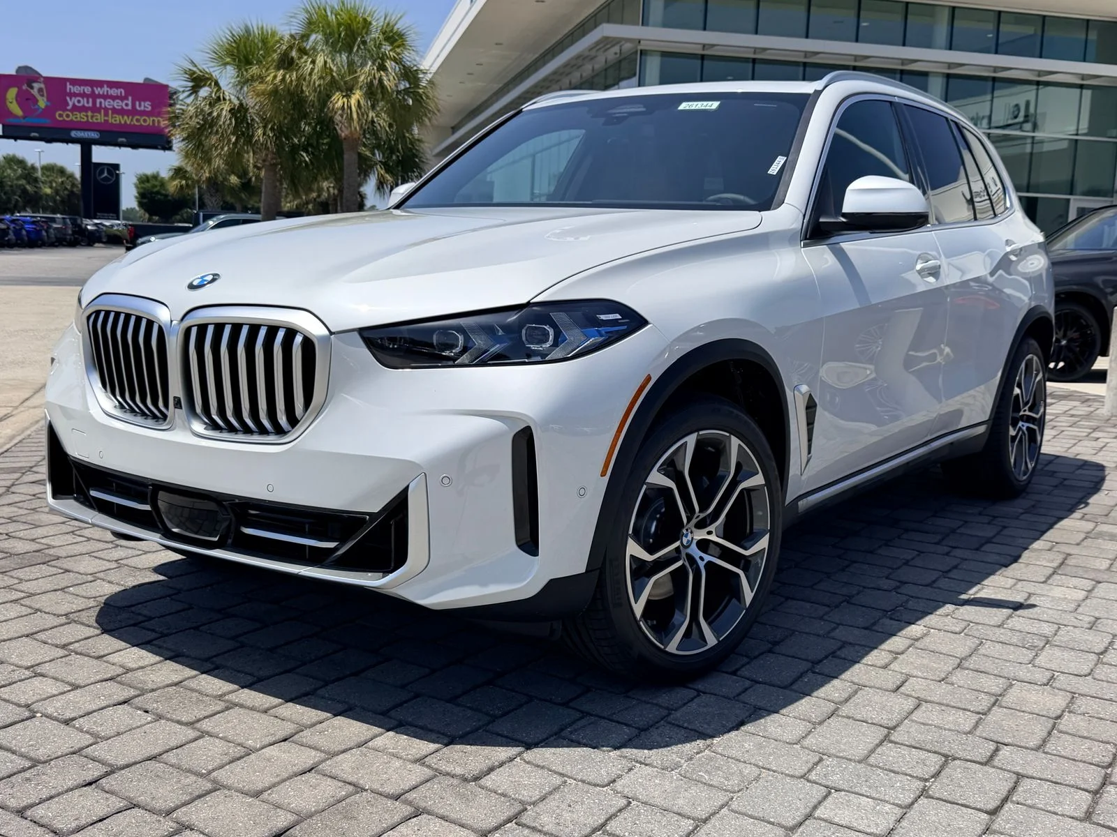 2026 BMW X5
