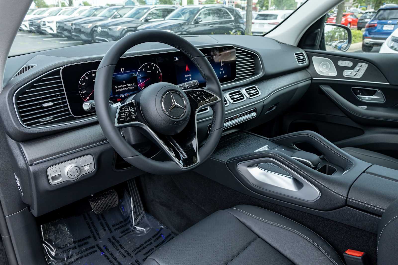 New 2026 Black Mercedes-Benz GLE 350 image 13