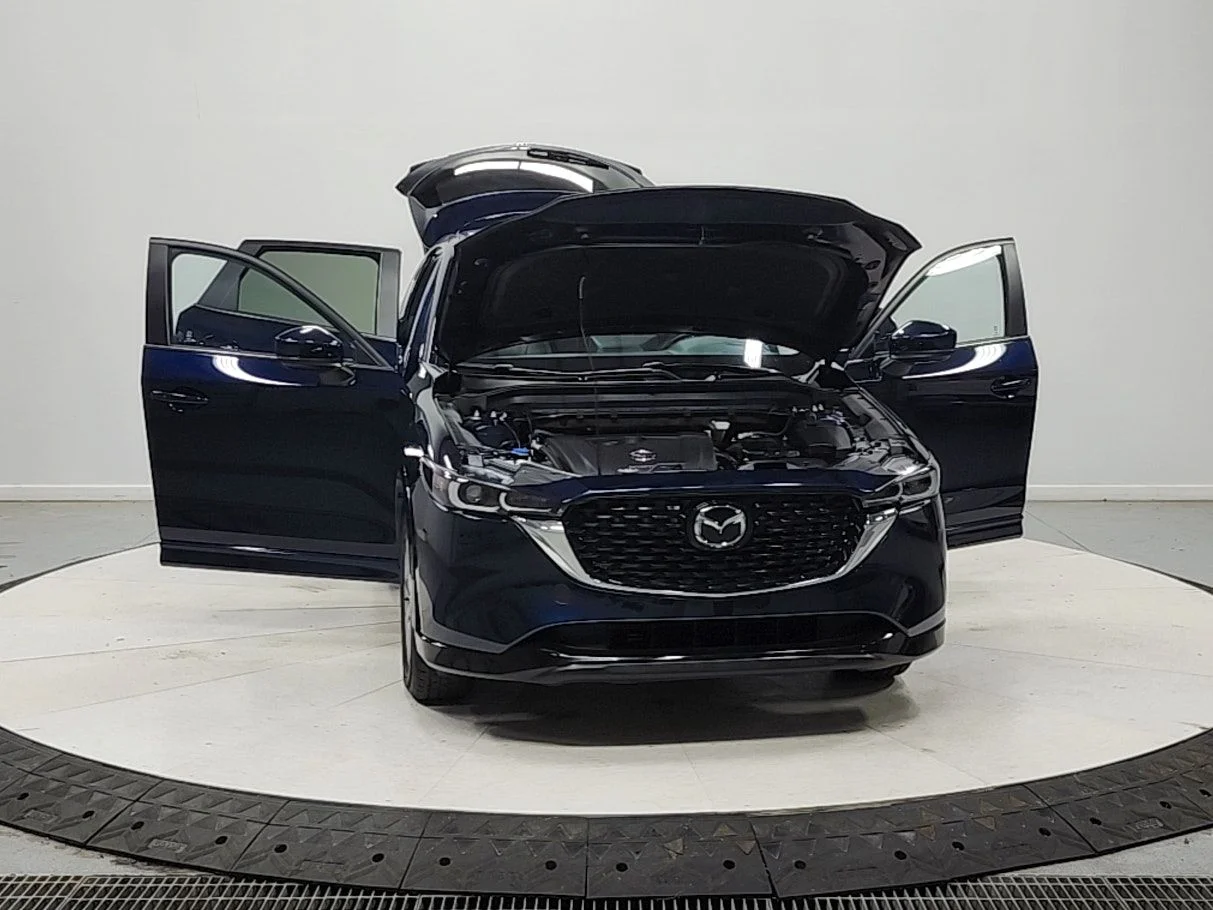 Used 2025 Blue Mazda 2.5 S Preferred Package image 11