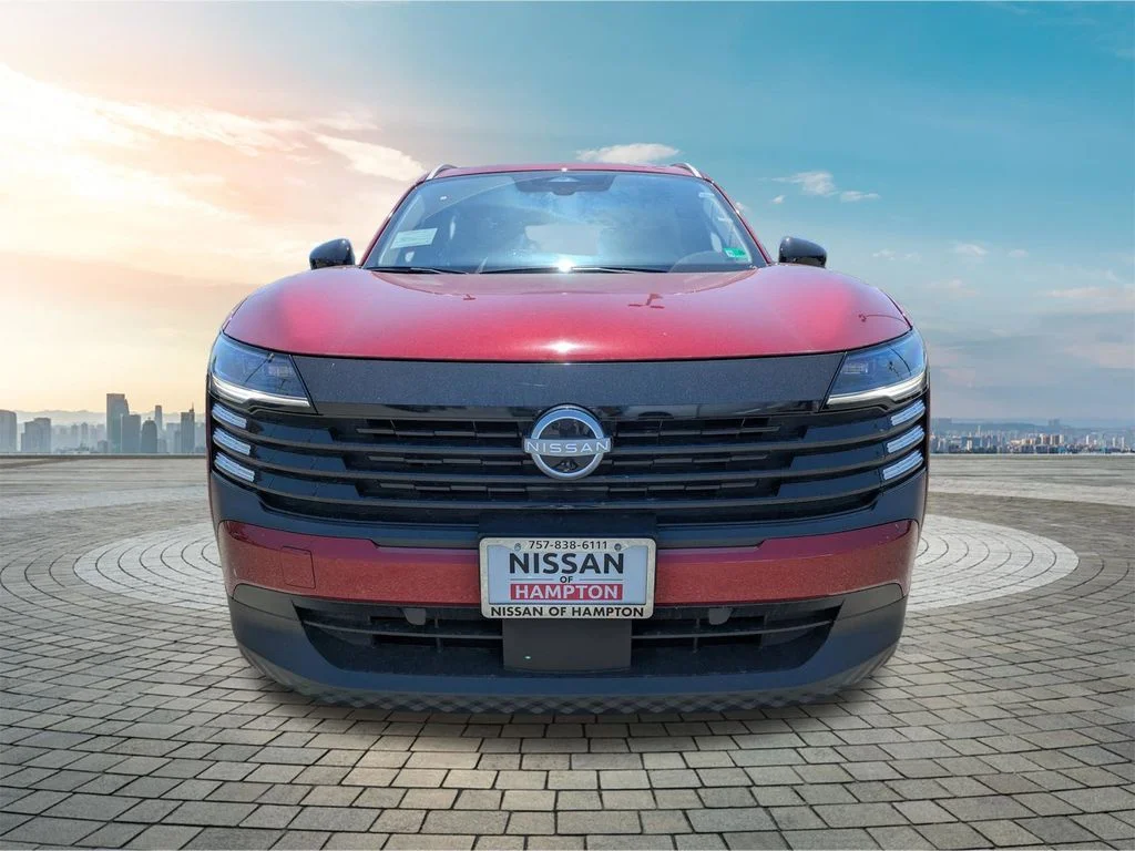 2026 Nissan KICKS SV AWD - Photo 9