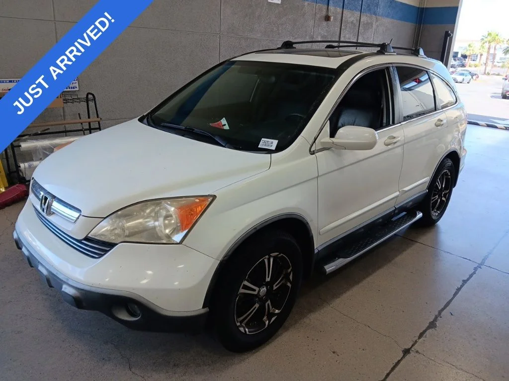 2007 Honda CR-V EX-L 2WD 5AT's photo
