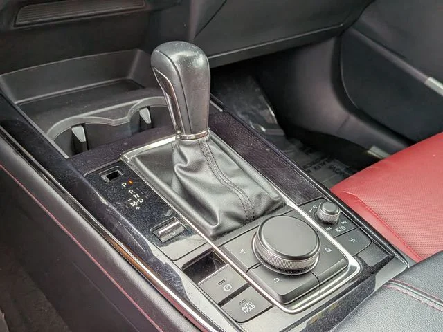 Used 2023 Gray Mazda 2.5 S Carbon Edition image 19