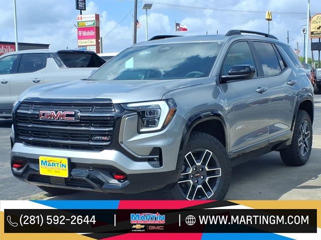2026 GMC Terrain AT4 AWD's photo