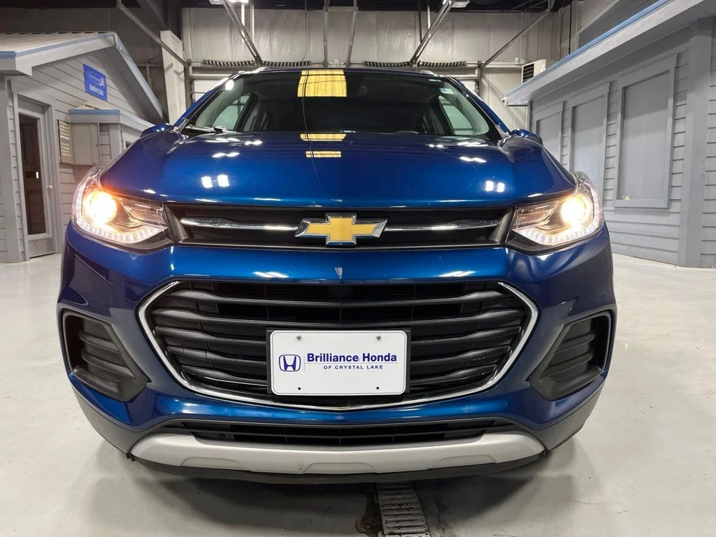 Used 2019 Chevrolet Trax LT with VIN 3GNCJLSBXKL347312 for sale in Crystal Lake, IL