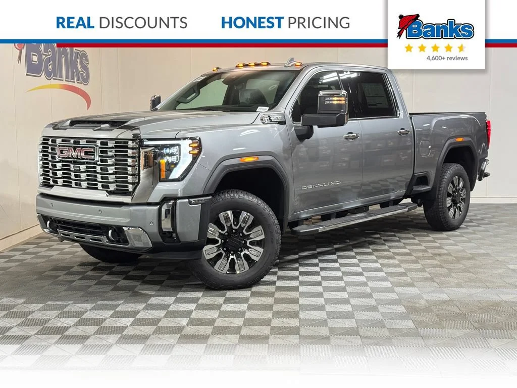 2026 GMC Sierra 2500HD