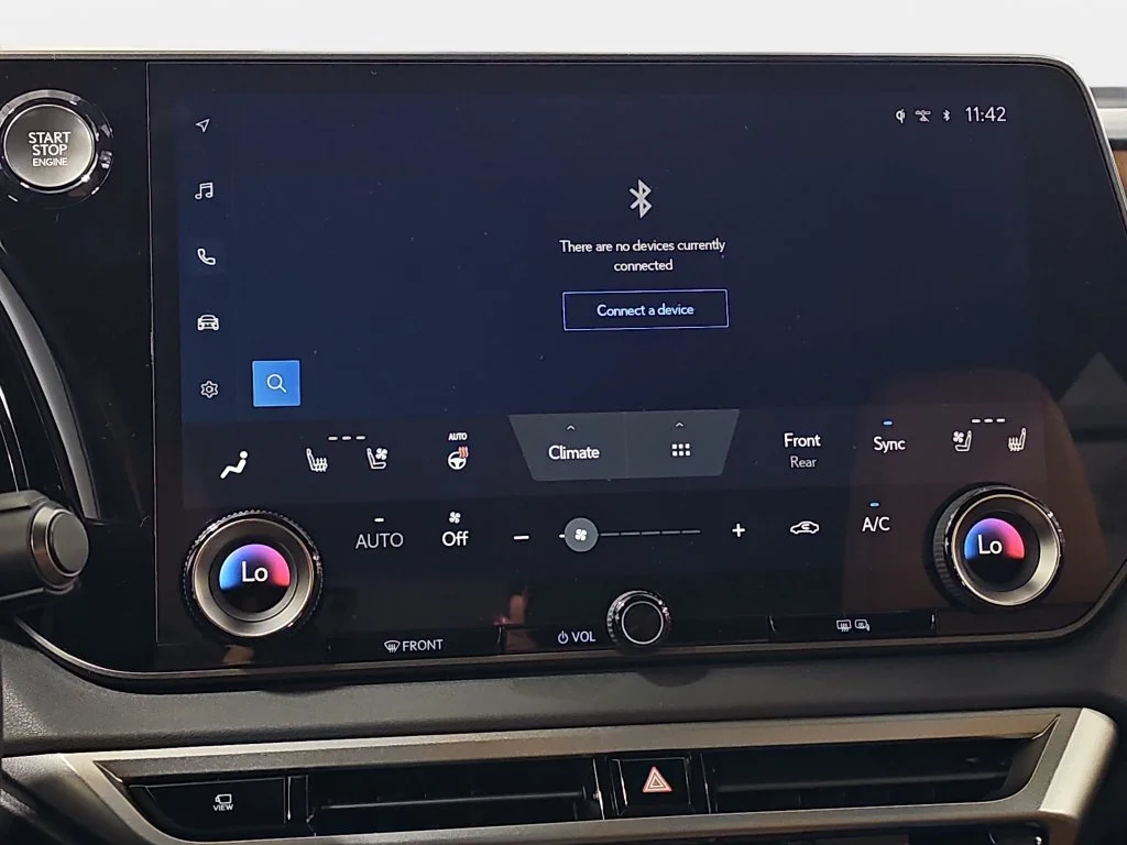 New 2026 Matador Red Mica Lexus PREMIUM image 20