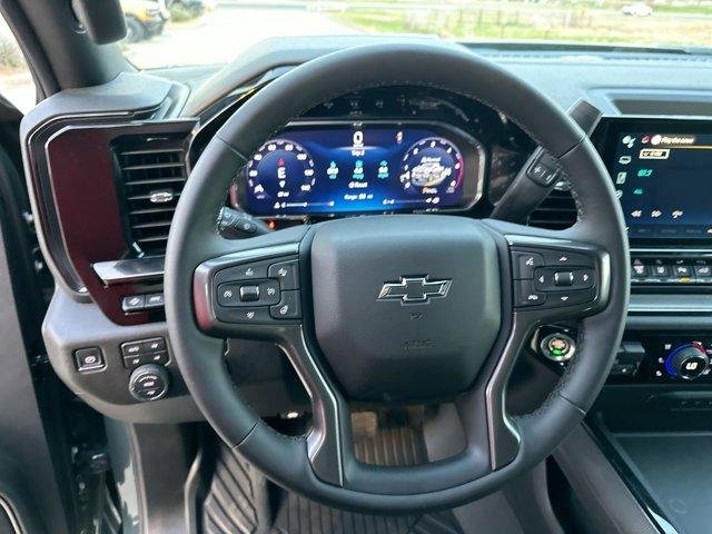 New 2026 Cypress Gray Chevrolet ZR2 image 14