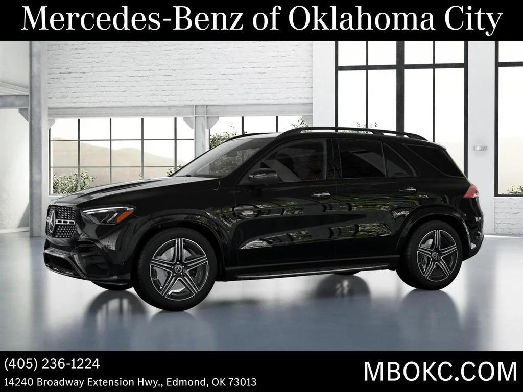 Used 2026 Black Mercedes-Benz GLE 450 image 38