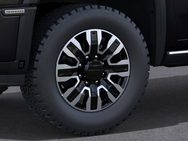 New 2026 Titanium Rush Metallic GMC Denali Ultimate image 9