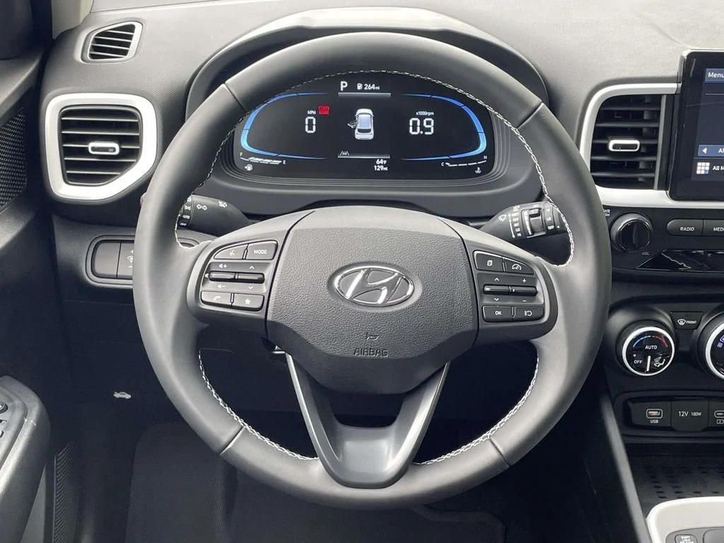 New 2026 White Hyundai SEL image 12