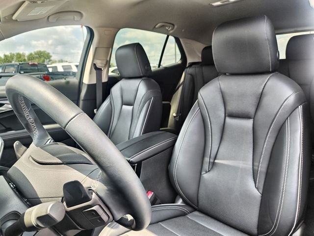Certified Used 2023 Black Buick Essence image 11