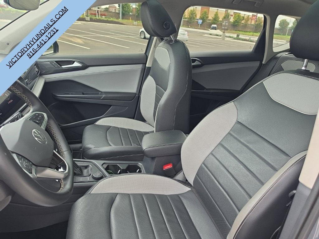 Used 2023 Gray Volkswagen 1.5T SEL image 11