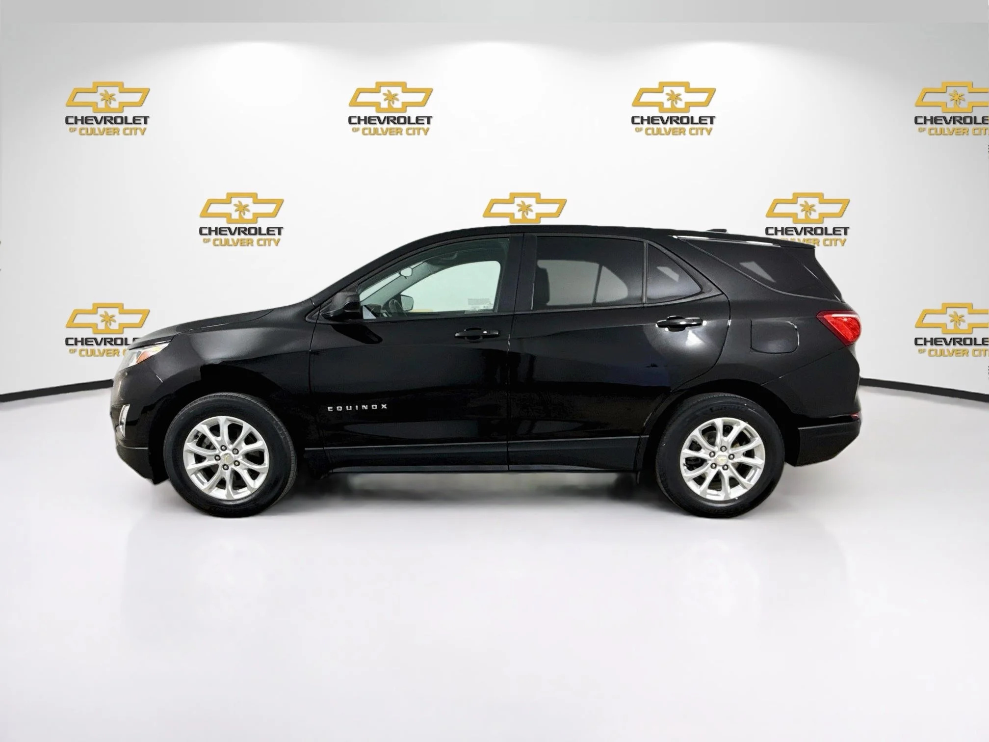 Used 2020 MOSAIC BLACK METALLIC Chevrolet LS image 5