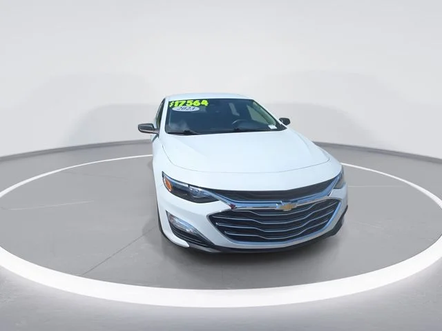 Used 2023 White Chevrolet LS image 3