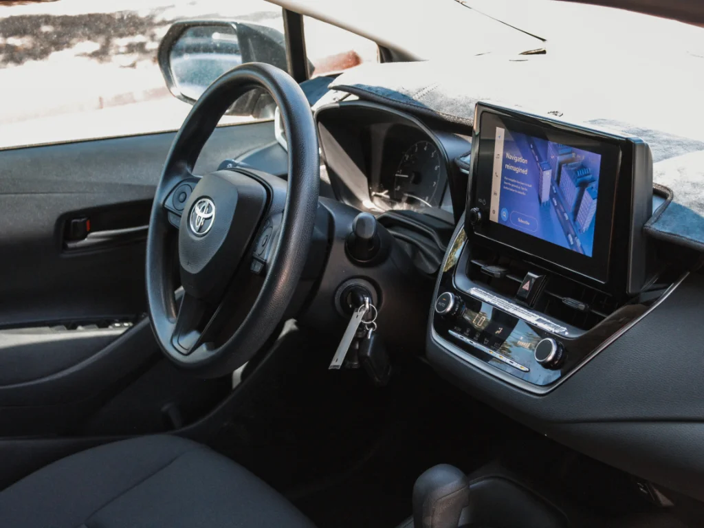 Used 2024 Underground Toyota LE image 26