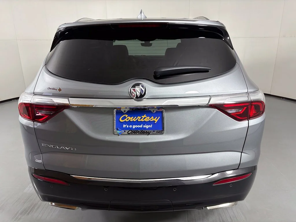 Used 2023 Gray Buick Premium Group image 7