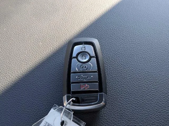 New 2026 Agate Black Metallic Ford Lariat® image 54