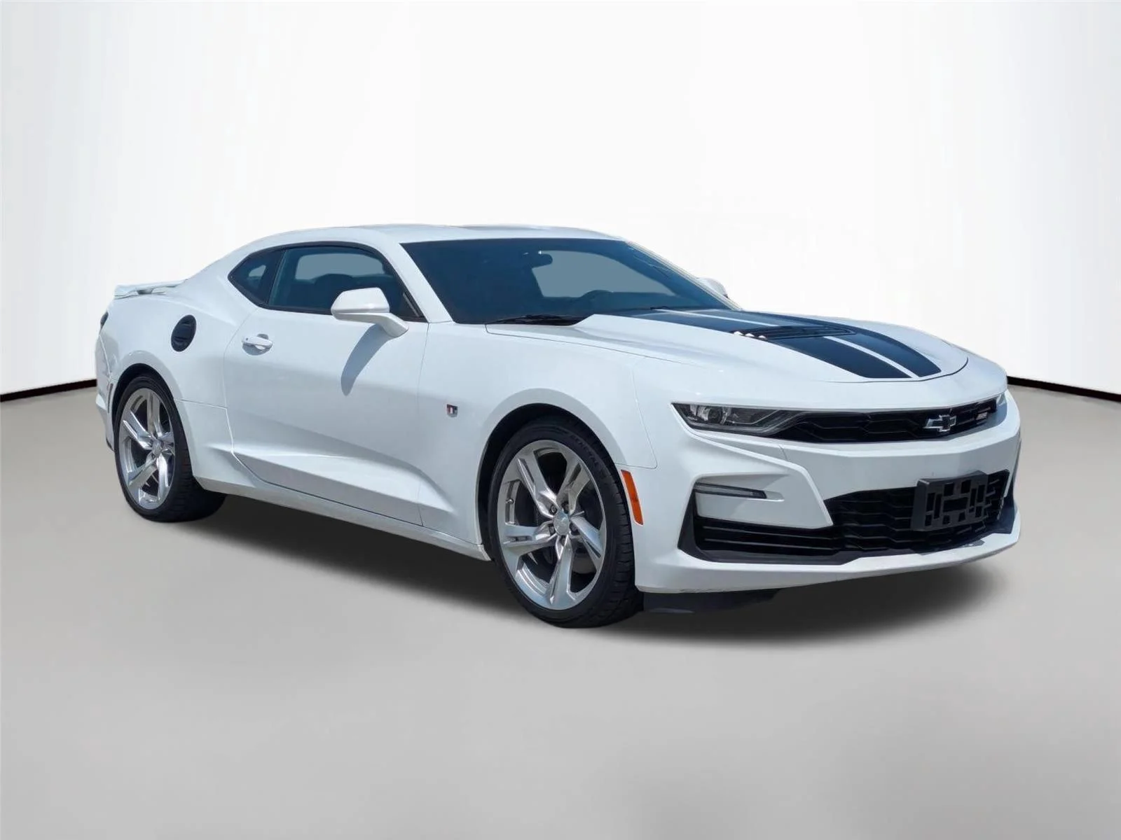 Used 2023 Summit White Chevrolet 1SS image 3