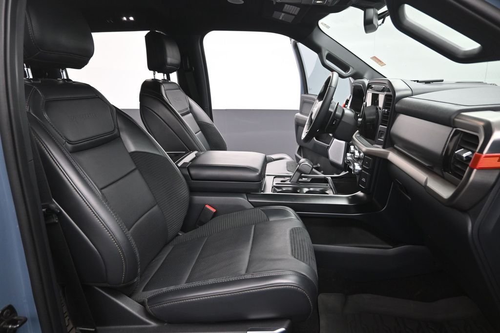 Used 2023 Gray Ford Raptor image 27