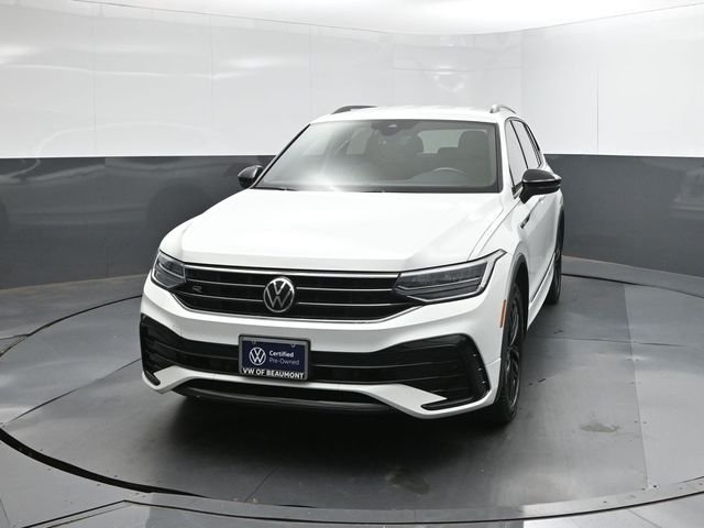 Used 2022 White Volkswagen 2.0T SE R-Line Black image 22