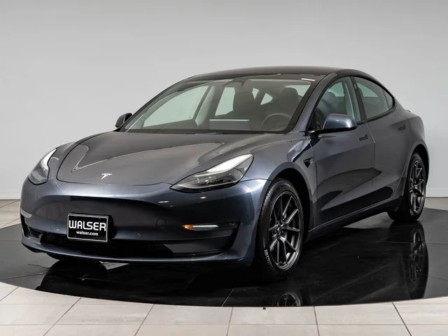 2022 Tesla Model 3 Long Range