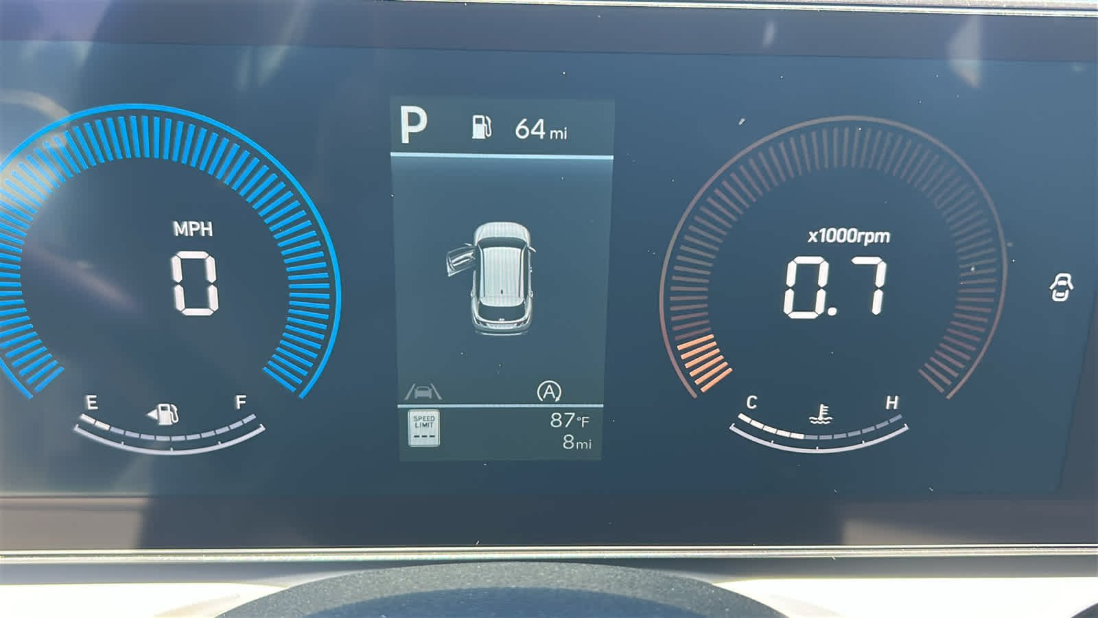 New 2026 Serenity White Pearl Hyundai SE AWD image 21