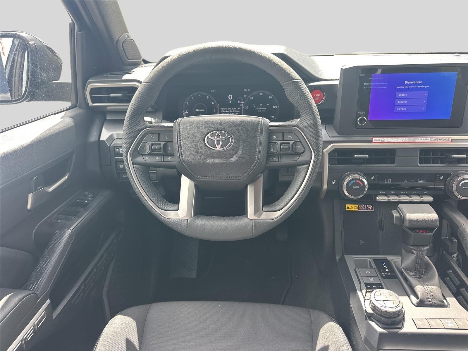 New 2026 Black Toyota  TRD Off-Road image 20