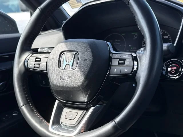 Used 2023 Urban Gray Pearl Honda Sport Touring image 11