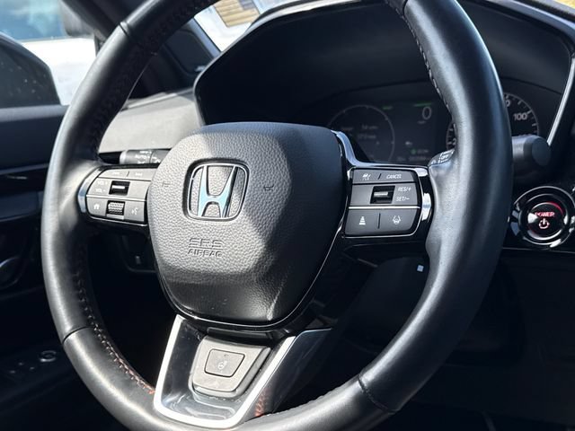 Used 2023 Urban Gray Pearl Honda Sport Touring image 11