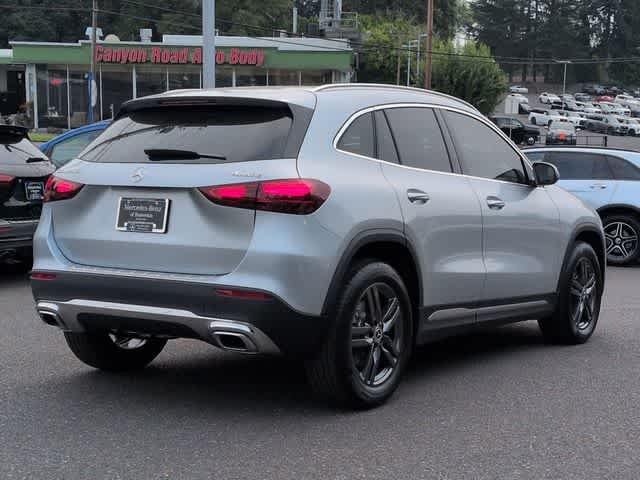 Used 2026 Cirrus Silver Metallic Mercedes-Benz GLA 250 image 41