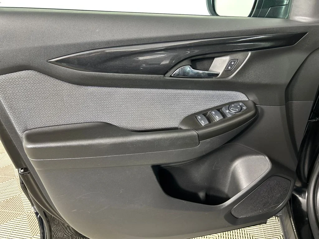 Used 2025 Black Chevrolet LT image 11