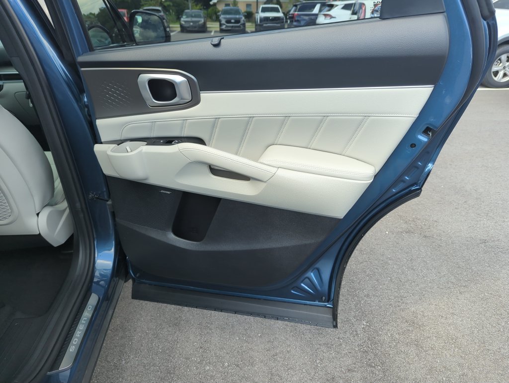 New 2026 Mineral Blue Kia X-Line SX Prestige image 34