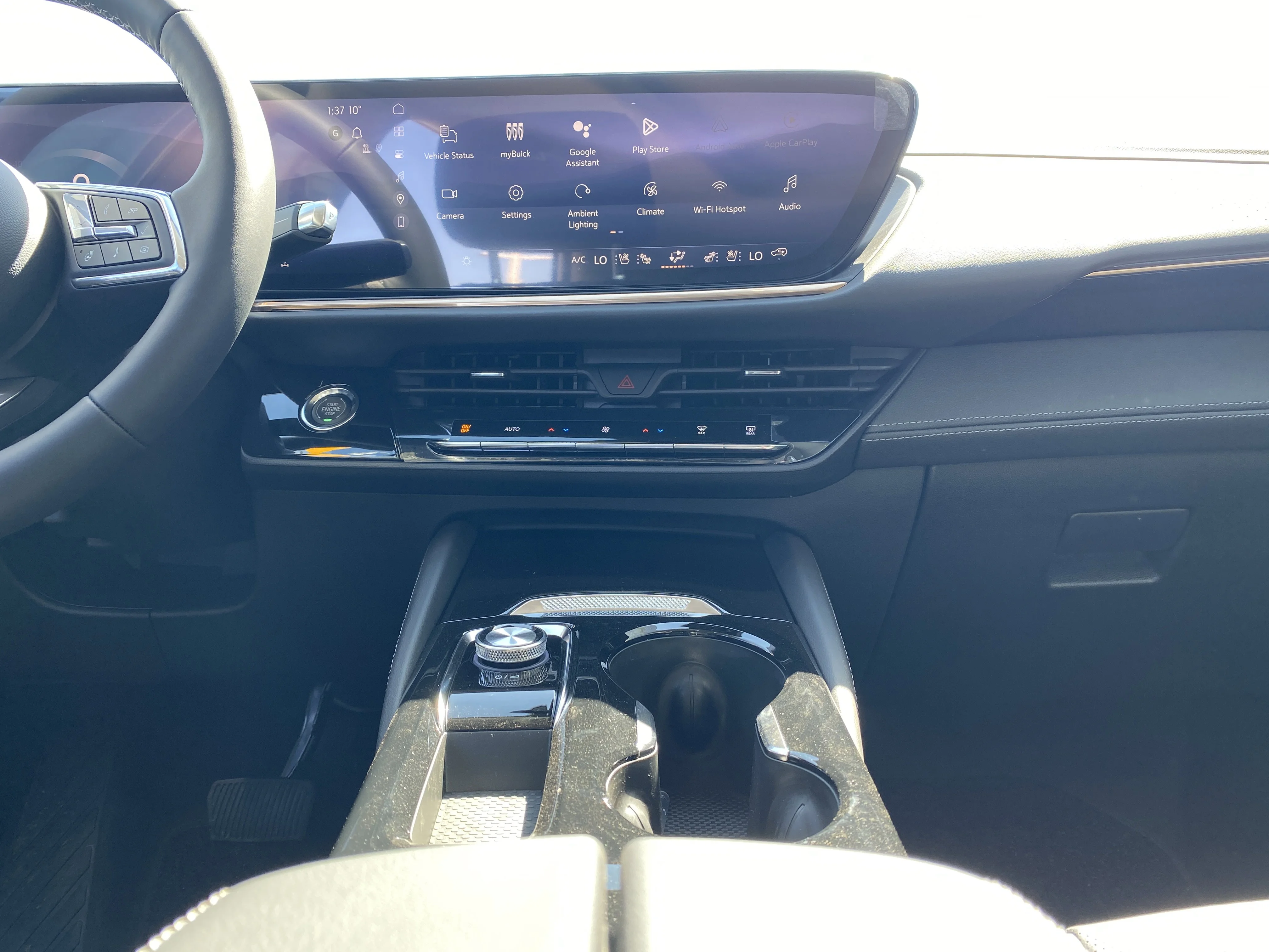 New 2026 MOONSTONE GREY METALLIC Buick Avenir image 19