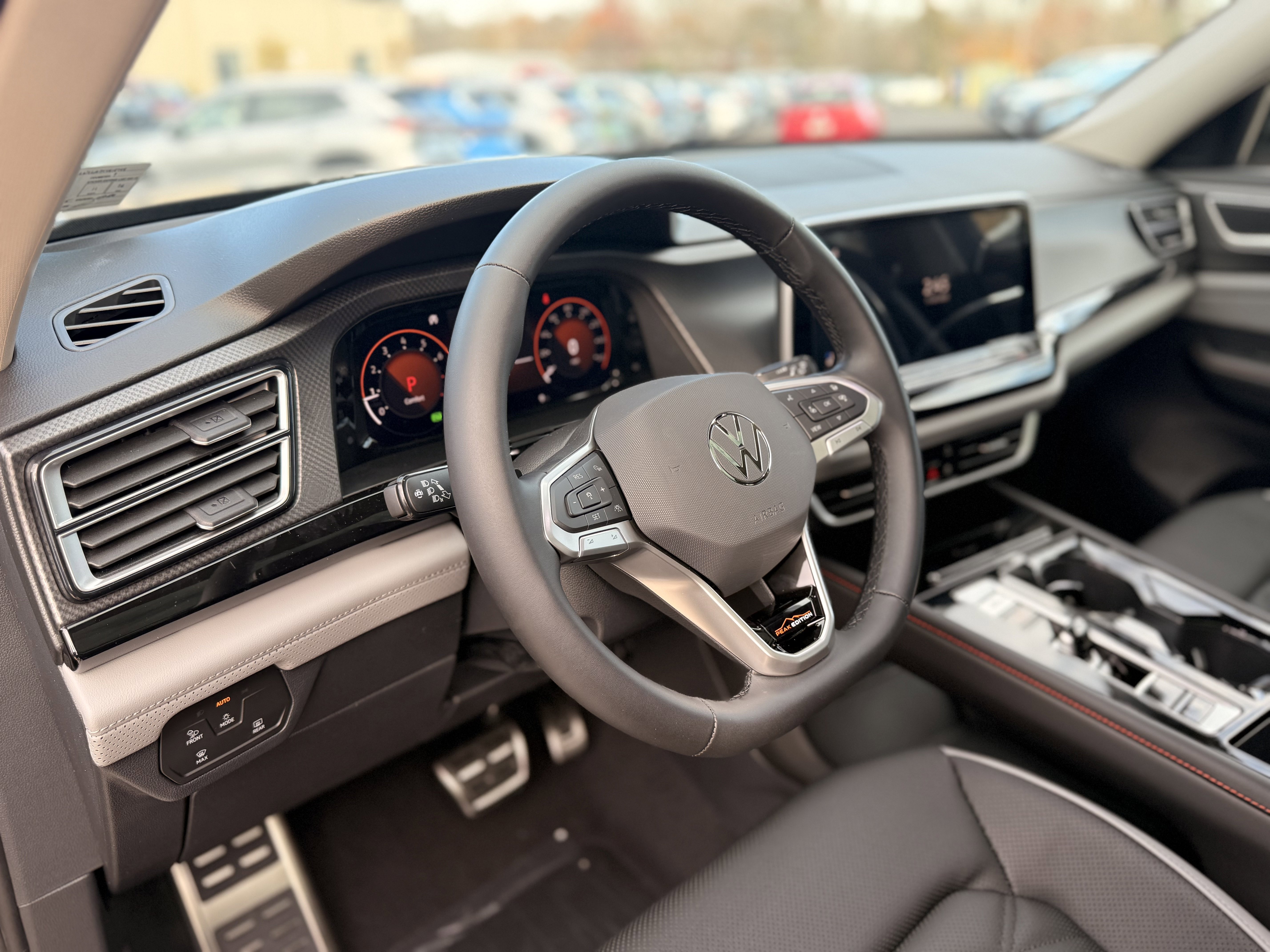2026 Volkswagen Atlas Atlas Peak Edition - Photo 30