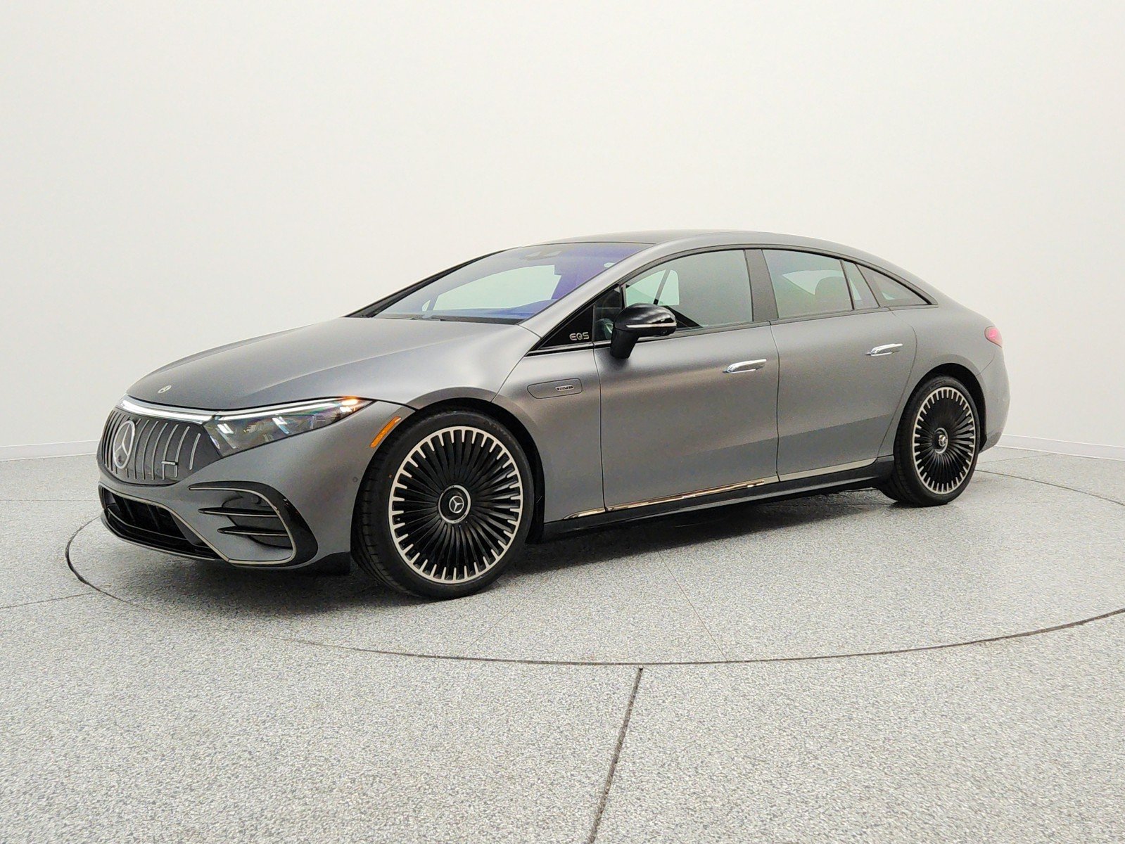 2023 Mercedes-Benz EQS AMG EQS 53's photo