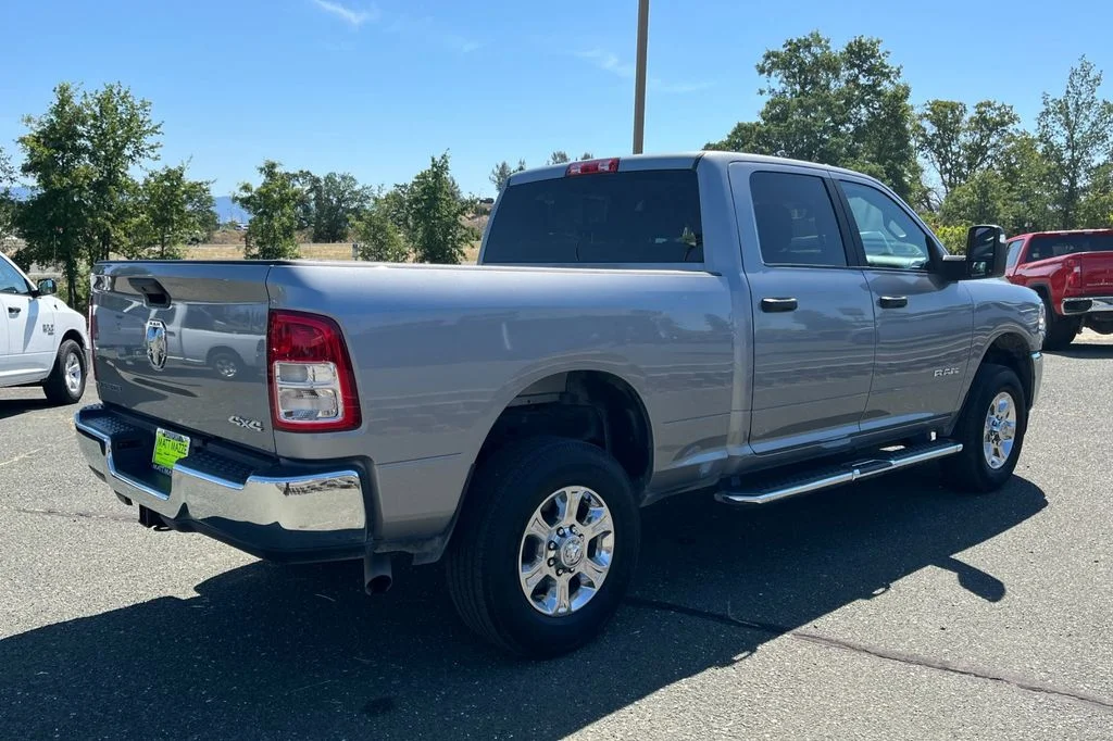 2024 RAM Ram 2500 Pickup Big Horn - Photo 9