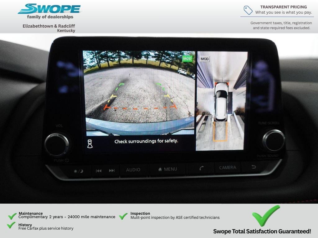 2026 Nissan Rogue Rock Creek - Photo 23