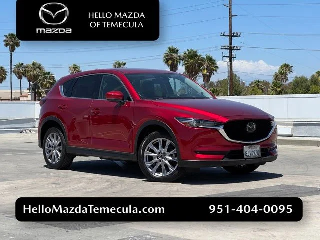 2019 Mazda CX-5 Grand Touring Reserve