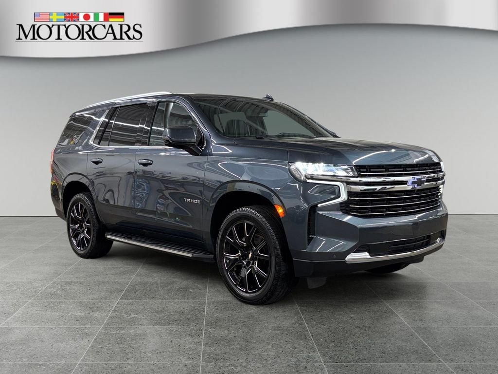 2021 Chevrolet Tahoe
