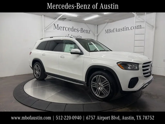 2026 Mercedes-Benz GLS GLS 450