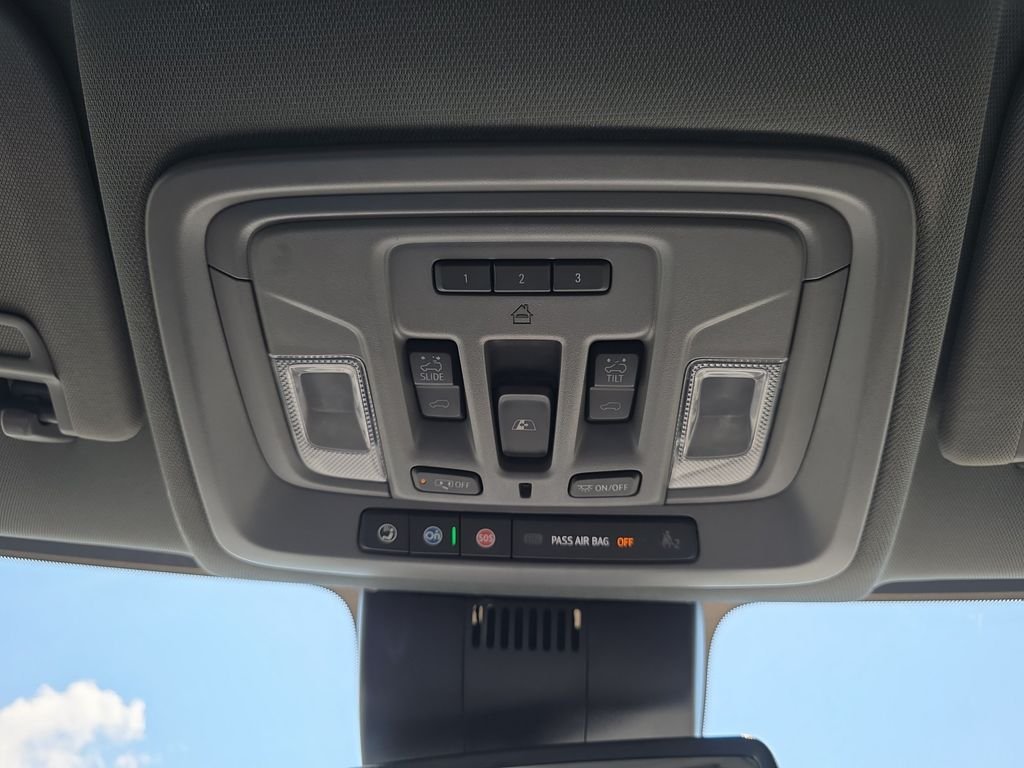 Used 2026 Black Chevrolet LTZ image 30